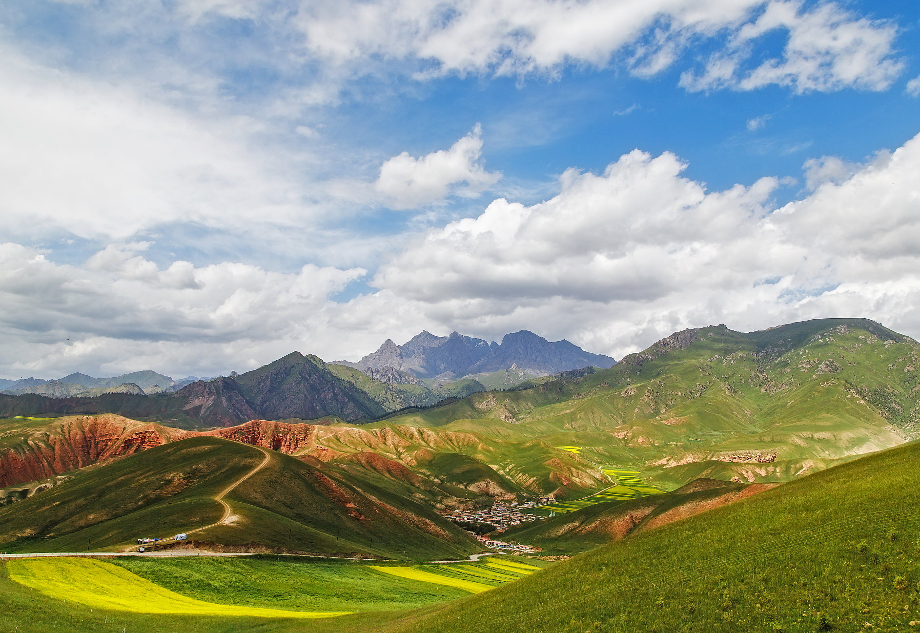 寻找卓尔山风景区:发现隐藏的大自然奇迹!