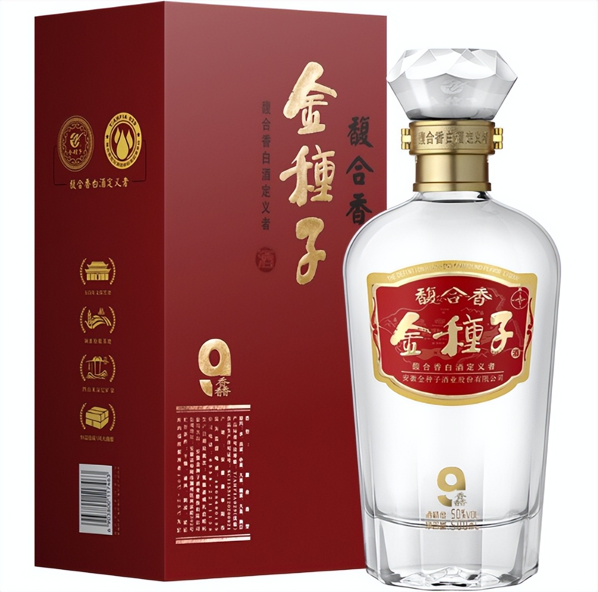 徽酒四杰"金种子",也曾创年销6亿的佳绩,后来窝里斗惨遭出局