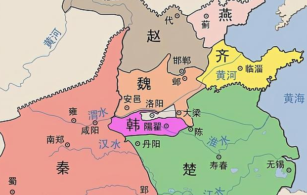 战国有两次"襄陵之战":第一次魏国取胜,第二次魏国失败