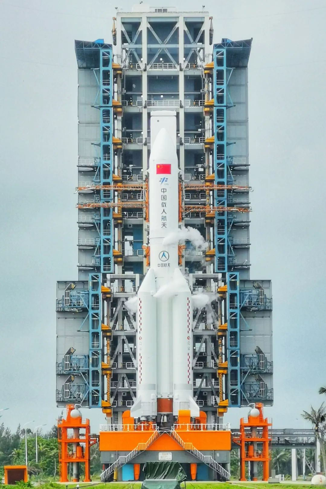 天和核心舱升空,这些"黑科技"你知道吗?