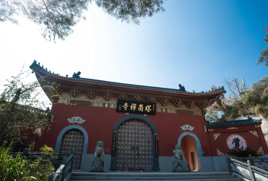 跟着古诗游霞浦丨龙首山:缥缈莲花第一峰