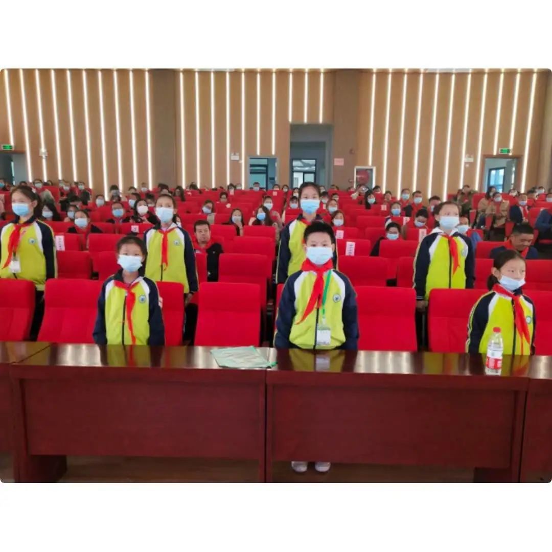曾都区五丰学校举行“争做新时代好队员”主题队日活动五丰棒冰,新时代好队员内容简要,五峰是哪里