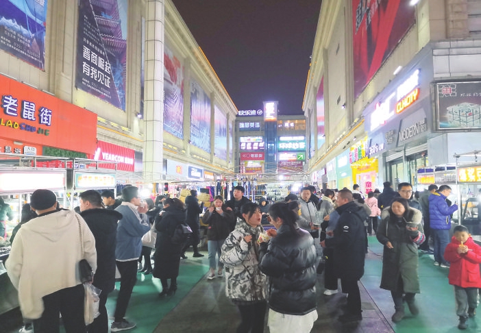 太原"小店经济"火起来了