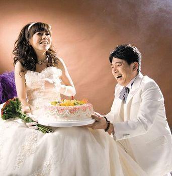 陈泯蓁:她是"江湖第一狠人"高捷老婆,老公大她22岁却言听计从