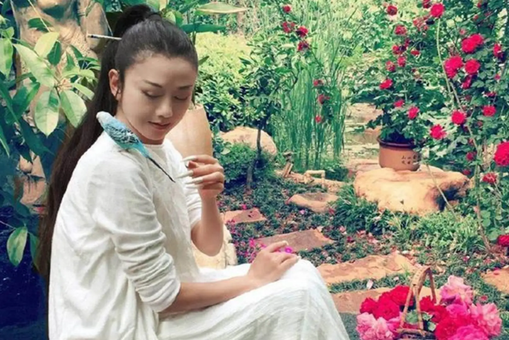 回顾杨丽萍的舞蹈尽头是"艳舞",网友:这波我站金星