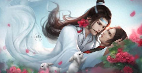 《魔道祖师》中,蓝忘机和魏无羡的四个时刻,倒立最让人难忘!