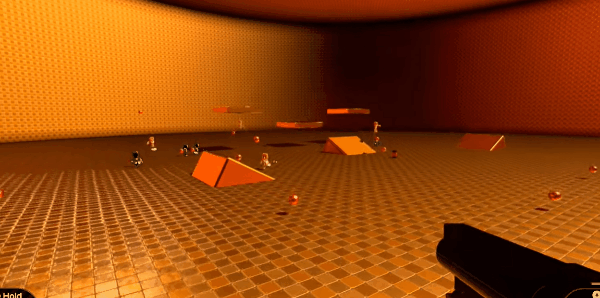 一天时间开发doom永恒?"偷懒"的任天堂,让玩家自己做起了游戏