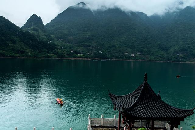 湖北又一景區走紅,人稱鄂西南