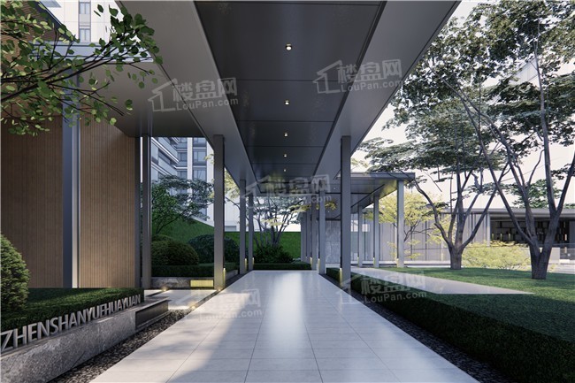 东莞万科臻山悦售楼处电话:400-016-9676转6666楼盘详情