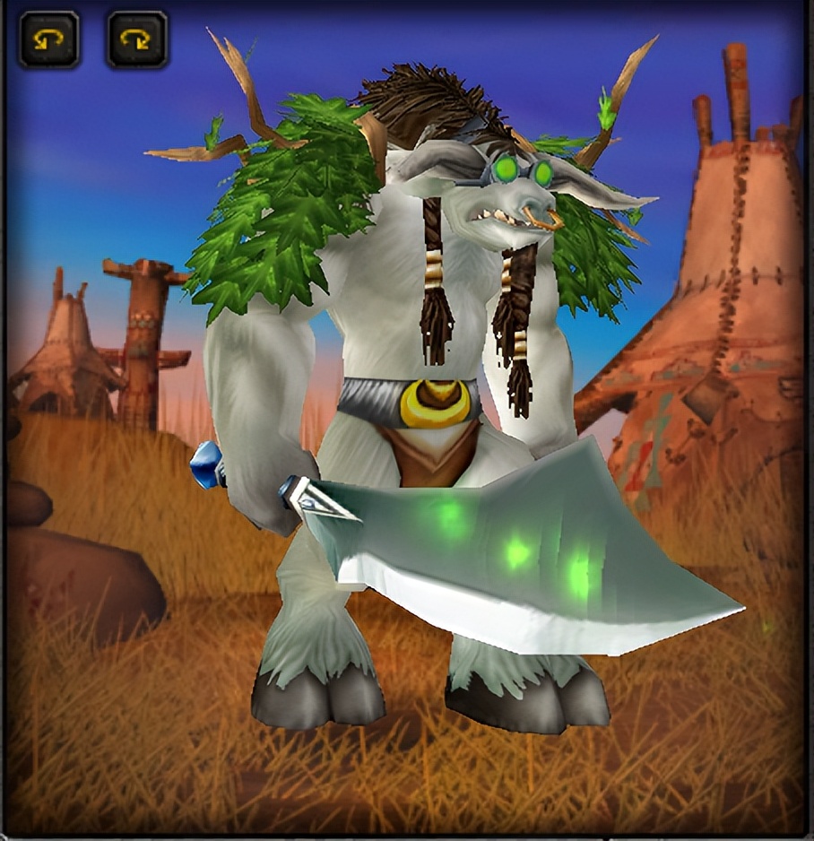 魔兽世界:祖尔格拉布十大刻骨铭心武器,奶骑拿他直接原地起飞!