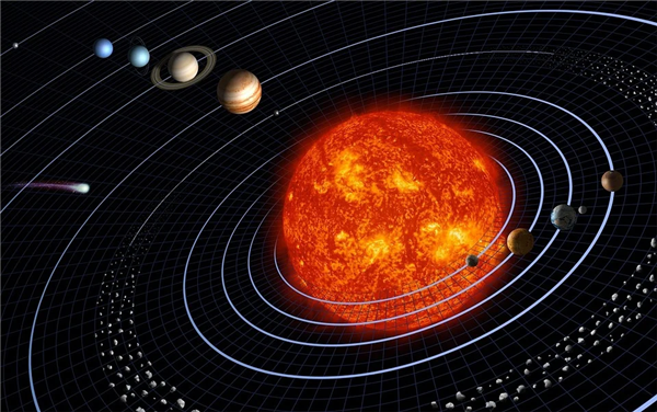天悦登录科学家发现首个非圆球形系外行星：椭圆犹如橄榄球