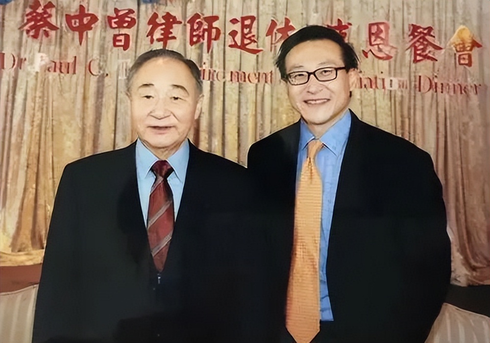 "马云背后的男人",阿里巴巴的头号英雄蔡崇信的归来