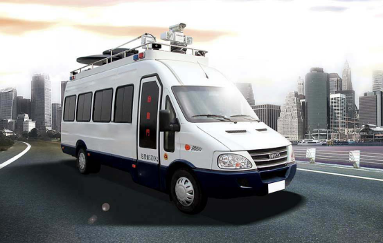 应急指挥车联网方案,打通应急救援"神经中枢"