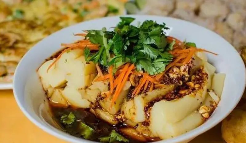 云南楚雄特色美食制作方法视频=云南楚雄特色美食制作方法视频大全