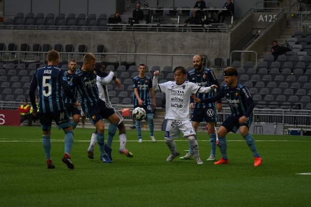 瑞超直播 天狼星vsifk哥德堡 录像分析回放 指示性编队