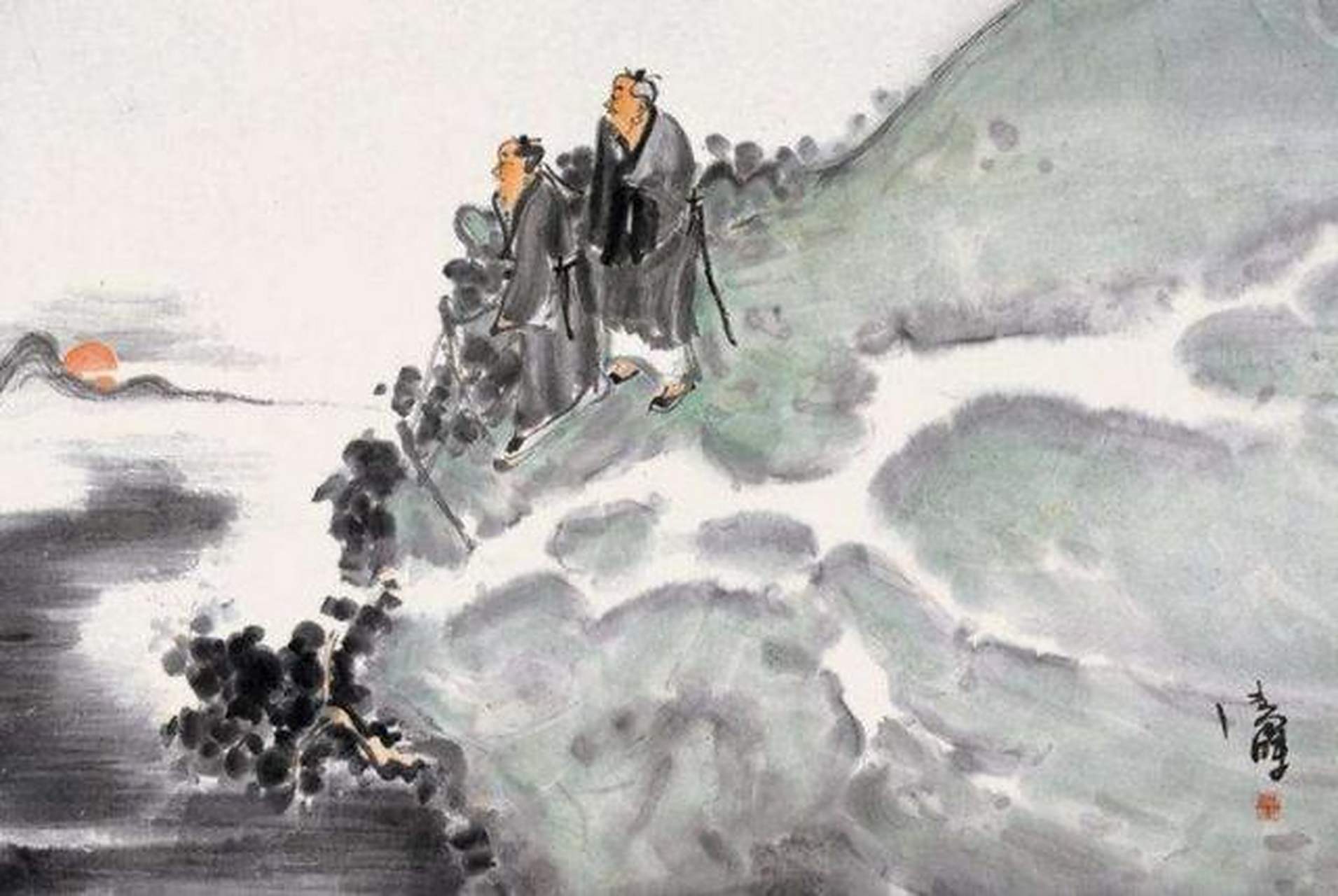 《诗·魏风·陟岵》是怎样抒发思乡念亲之情的?