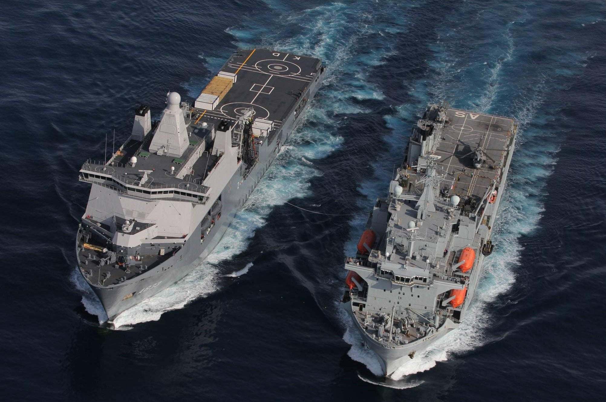 养航母到底为了啥?最少涉及四个方面,中国航母够用吗?