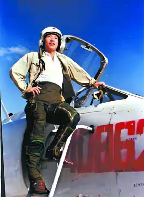 回顾航天英雄杨利伟背后是女儿的早逝和妻子的离职的苦楚