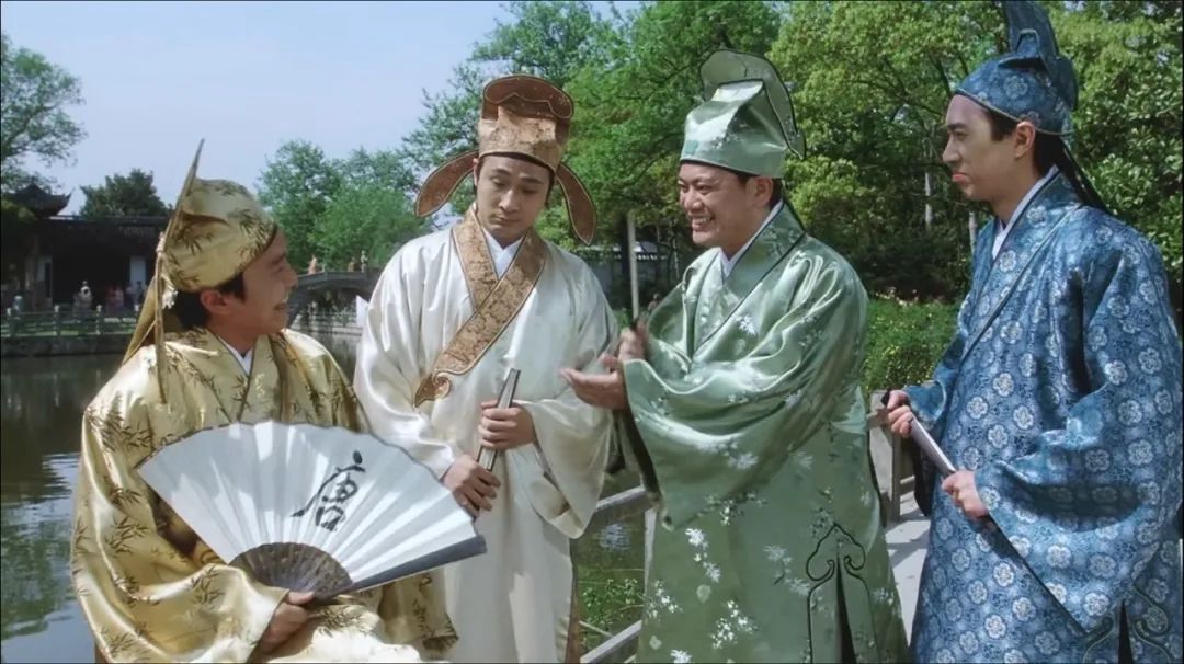 周星驰这部被低估的作品,如何从"最庸俗电影"变成年度票房冠军