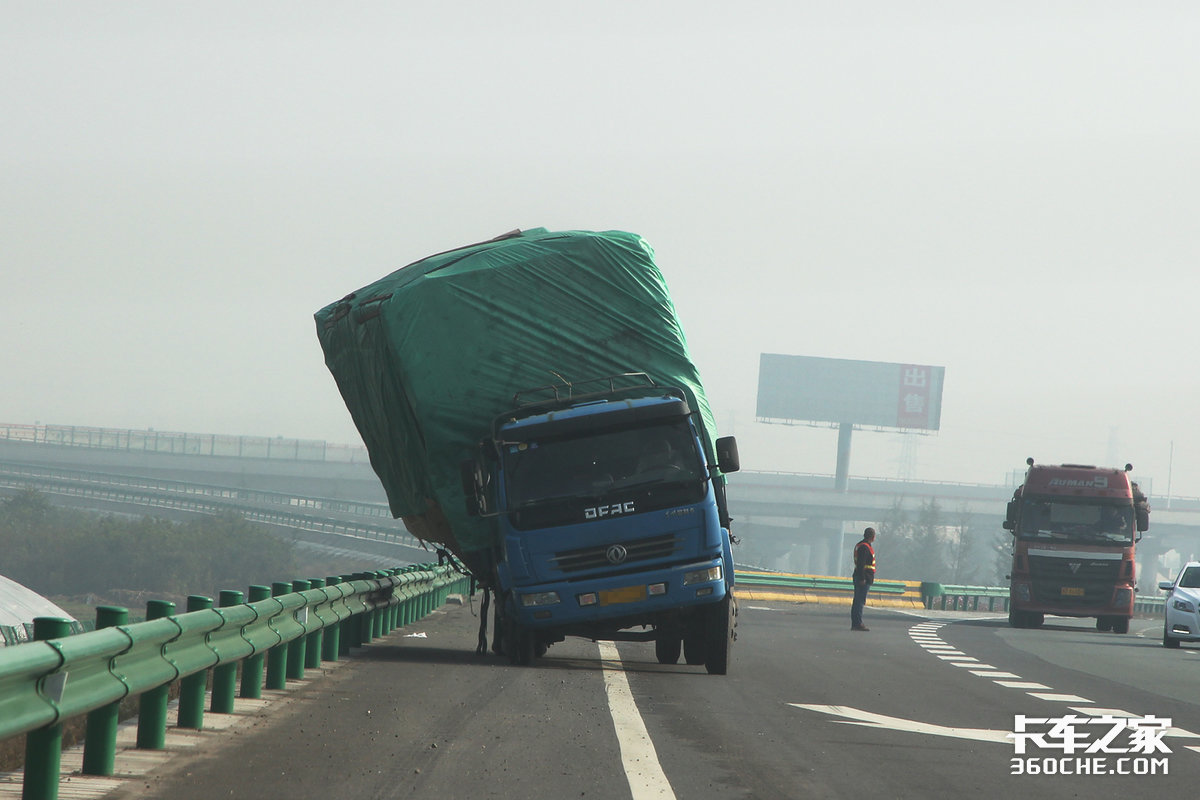 超载车竟是运价杀手?卡友:不整治都没有"活路"