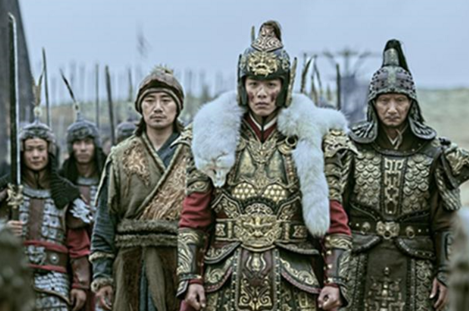 羯族人的由来应该是随着匈奴人迁往到东部,在蒙古地区进行过多次转战