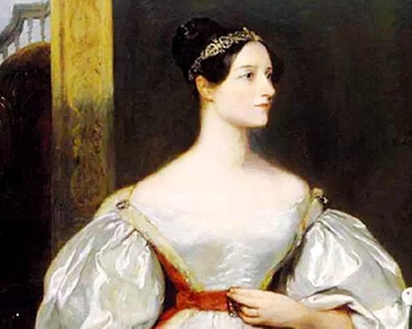 事实上,世界上第一位程序员就是一位女性,诗人拜伦的女儿阿达·拜伦.