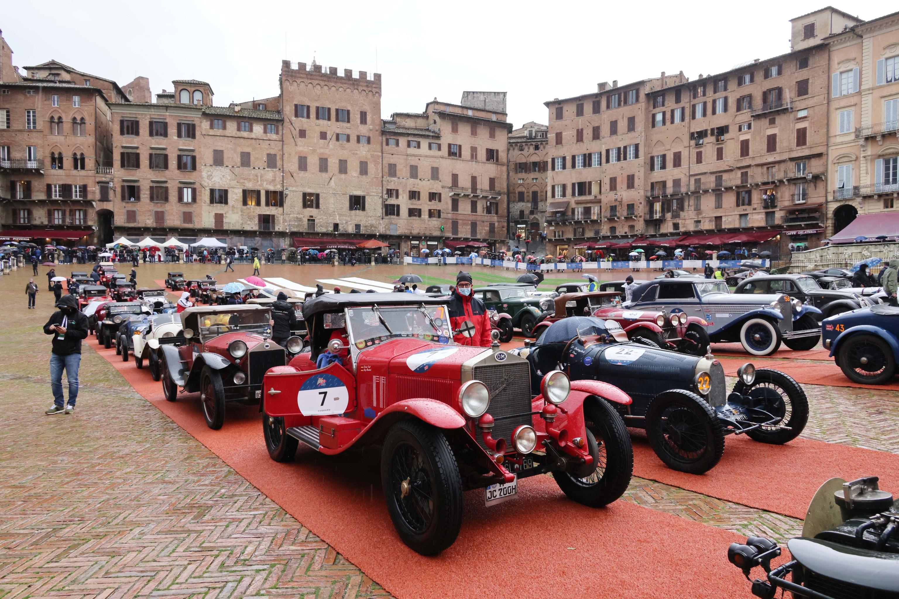 意大利老爷车拉力赛(3)