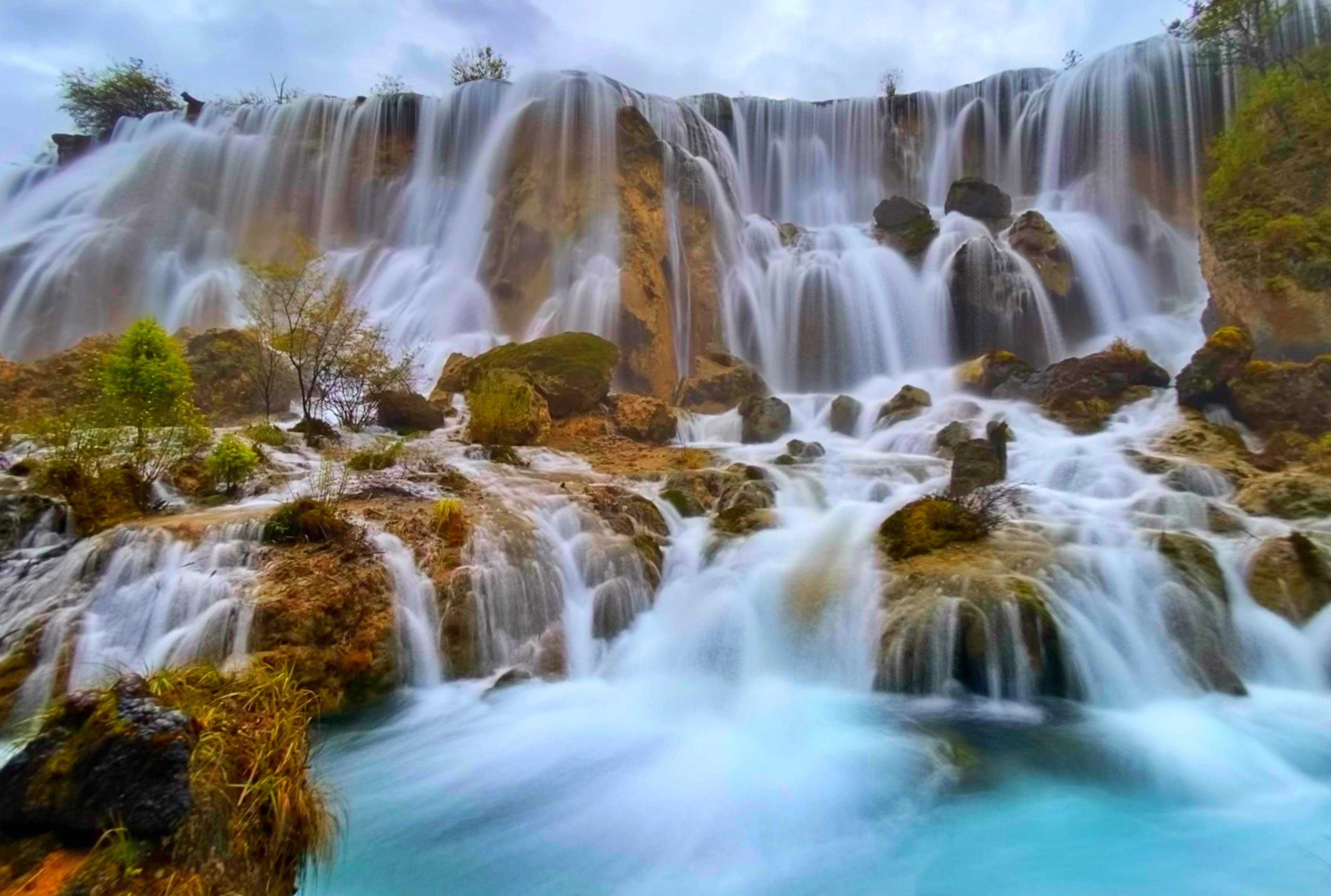 去天籁之境九寨沟来场心灵之旅
