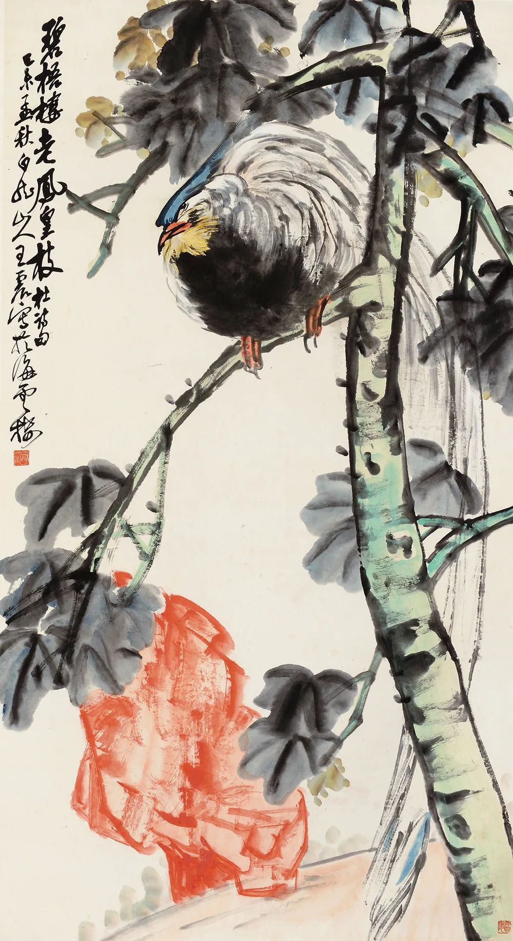 龙城之夜·中国书画夜场——白龙山人墨妙专题