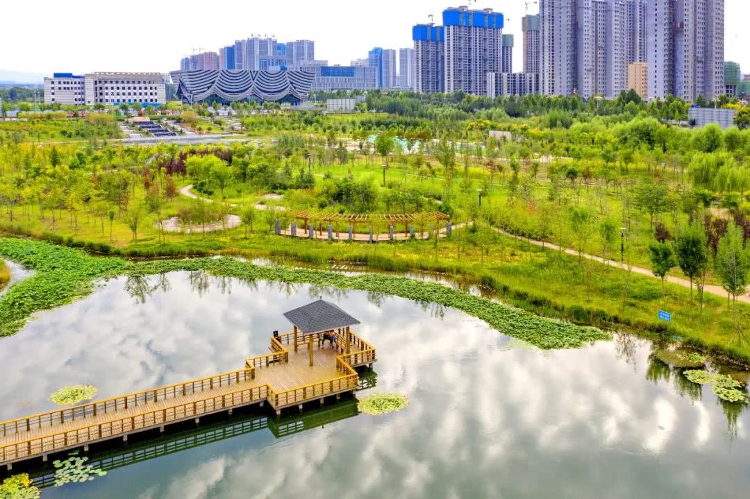 洛阳伊川县,gdp434亿,常住人口近80万,名字被调侃有"东瀛味"