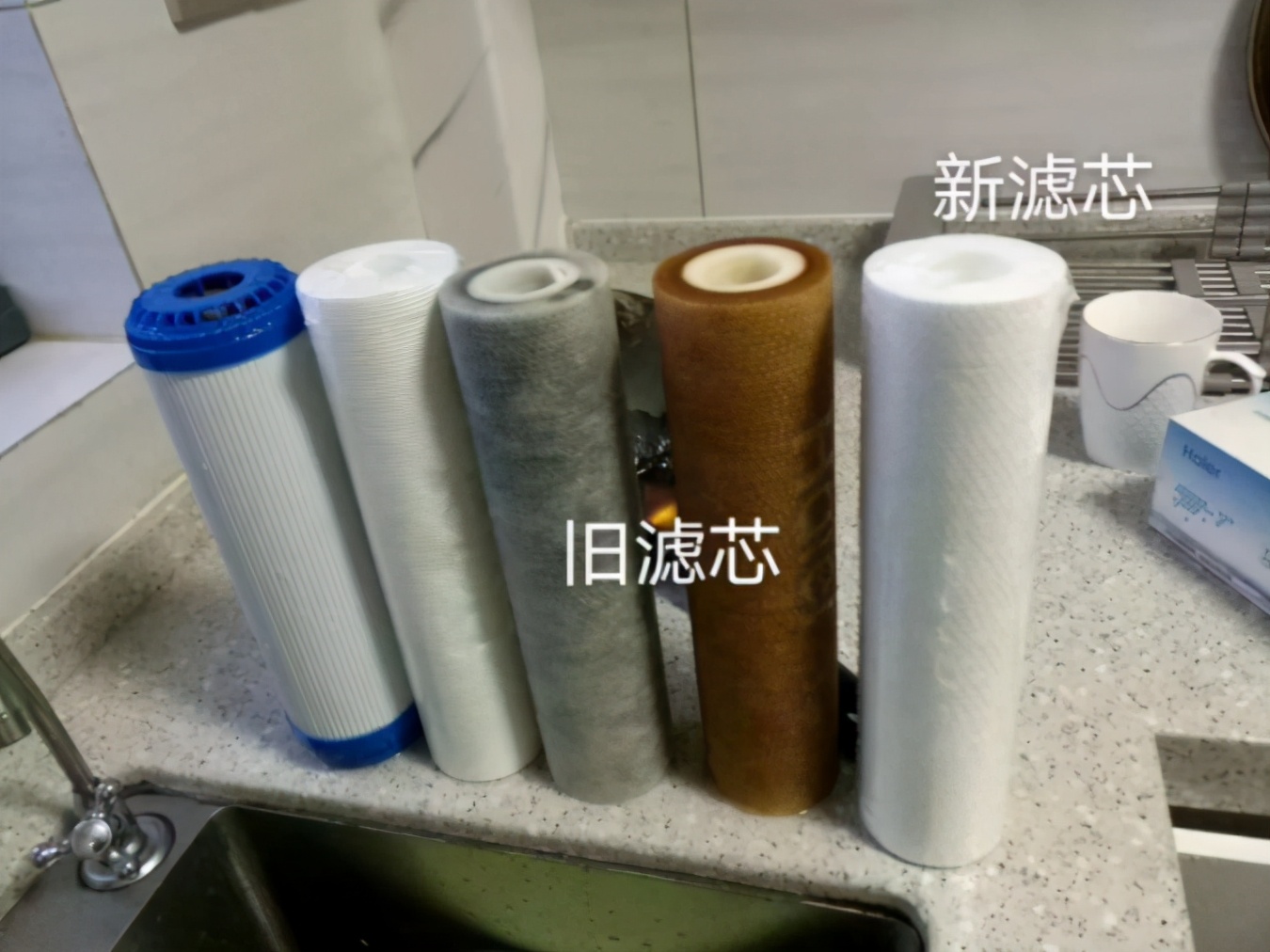 怎么换净水器滤芯能达到最高性价比?怎么判断是否需要更换滤芯?