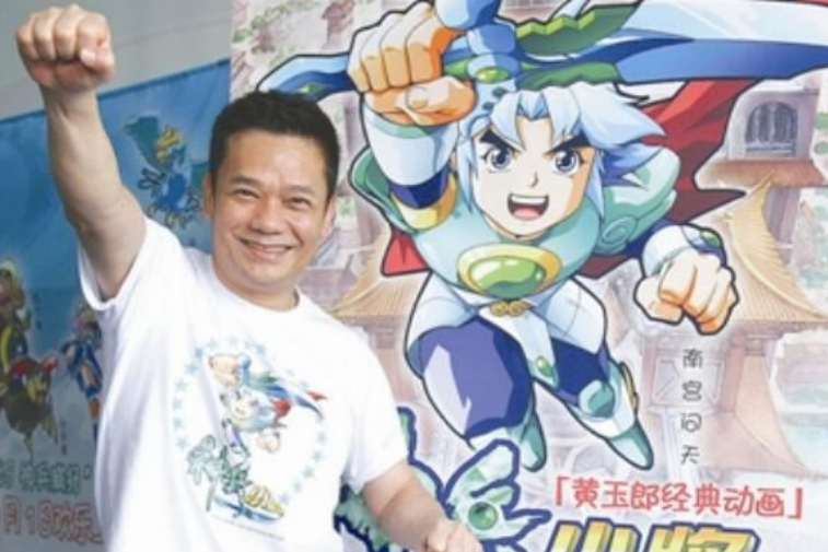 中国十大著名漫画家