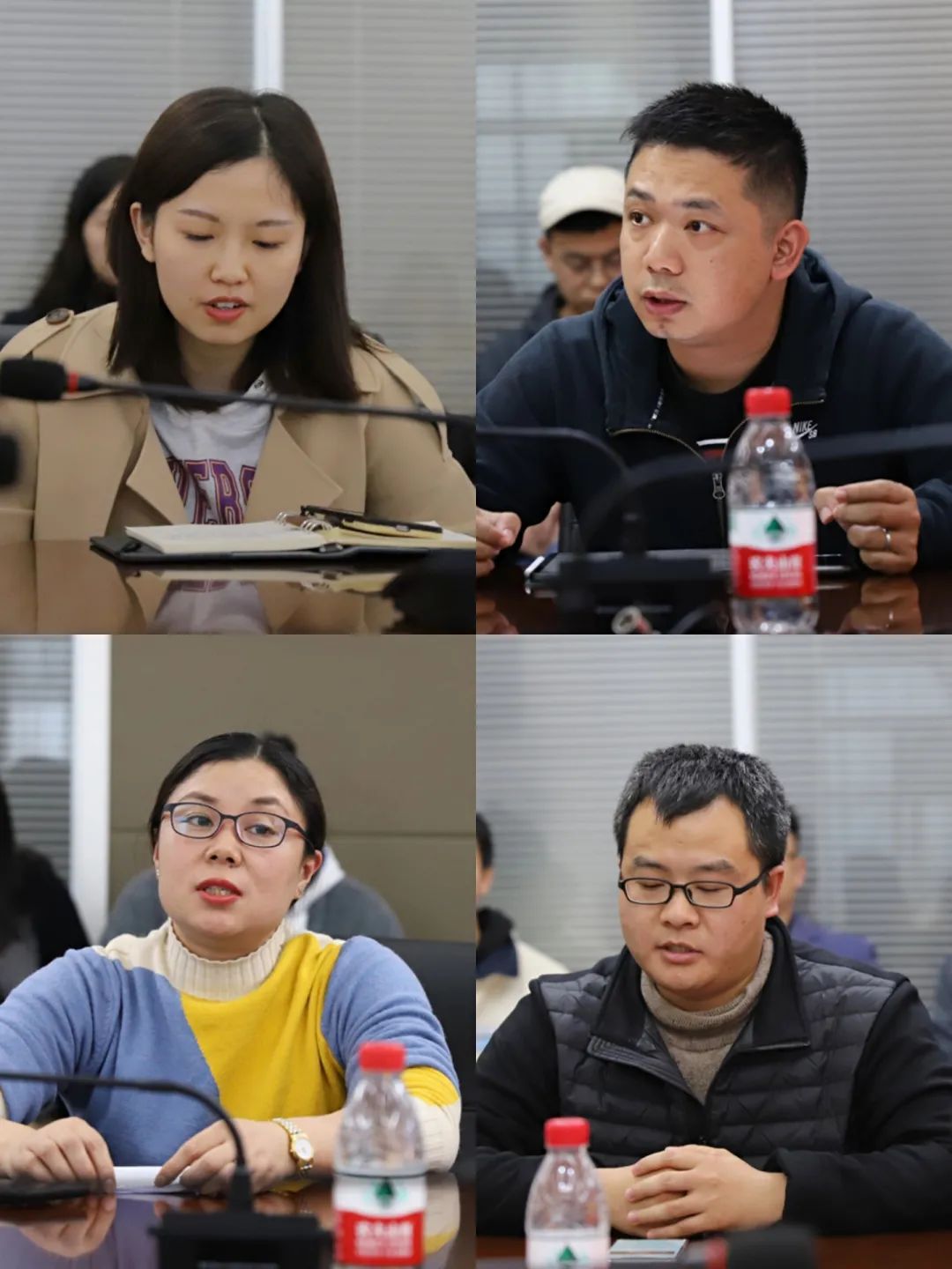 马栏山视频文创产业园开展入党积极分子谈心谈话活动