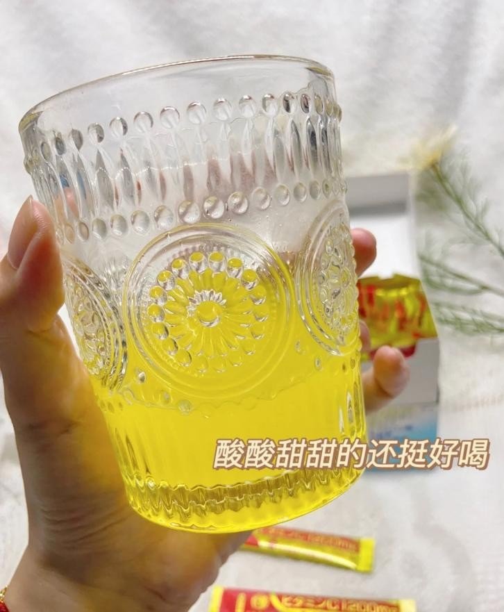 广贯堂进军中国 进口高含量维c乳酸菌美白"小金条"引领健康潮流