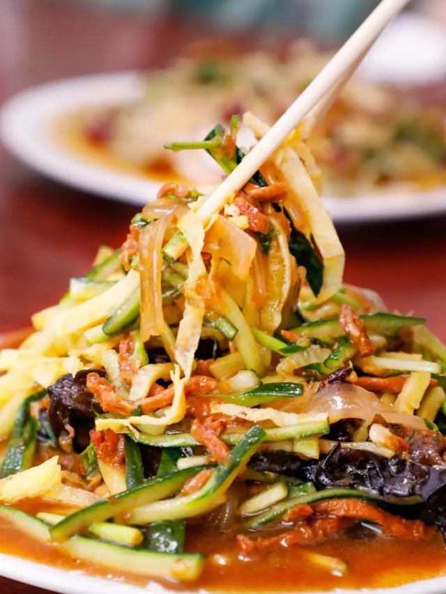 酸辣脆爽,一口入魂,你爱的这口来了!附赠万能酱料秘方!