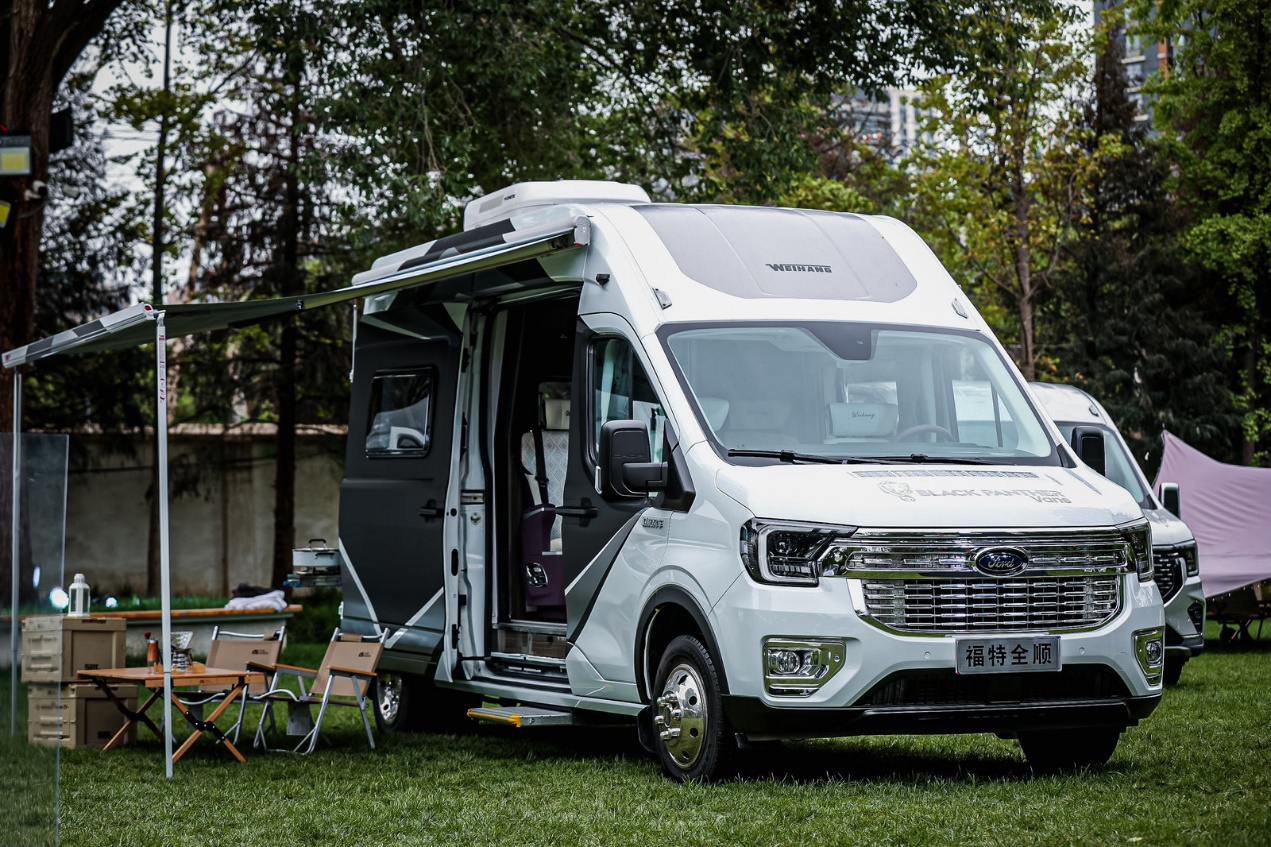 使用场景更多元,全新一代福特全顺导向"乘用化"