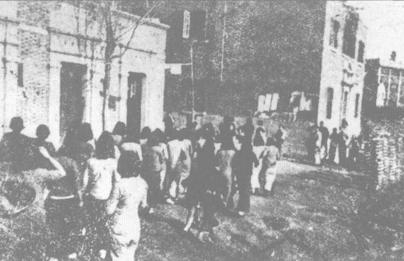 1952年,公安在江西东南书店逮捕一商人,牵出26年隐秘大案