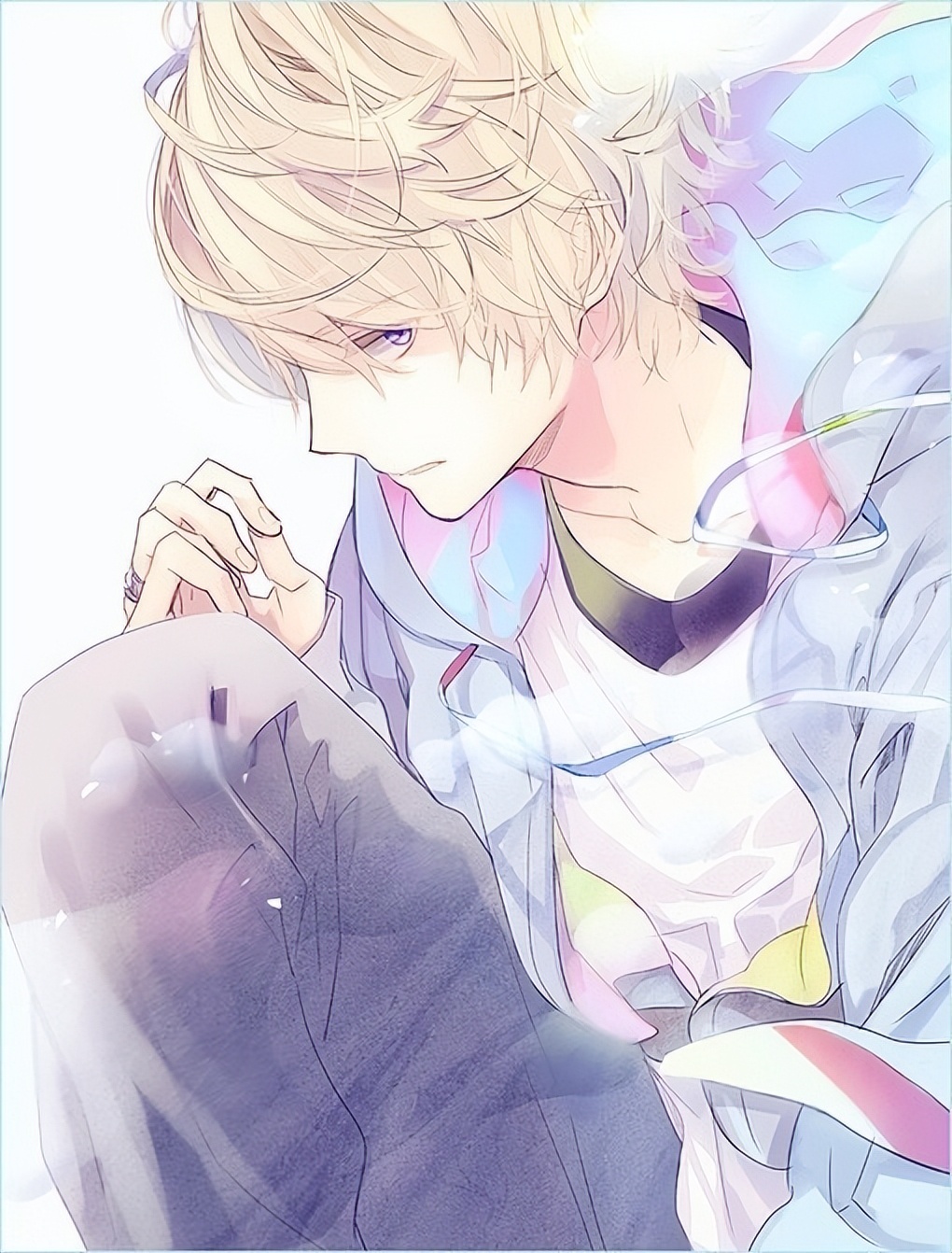 纯爱:强推《薄雾》by微风几许,痞气骚话长腿攻&超级记仇超忆症受