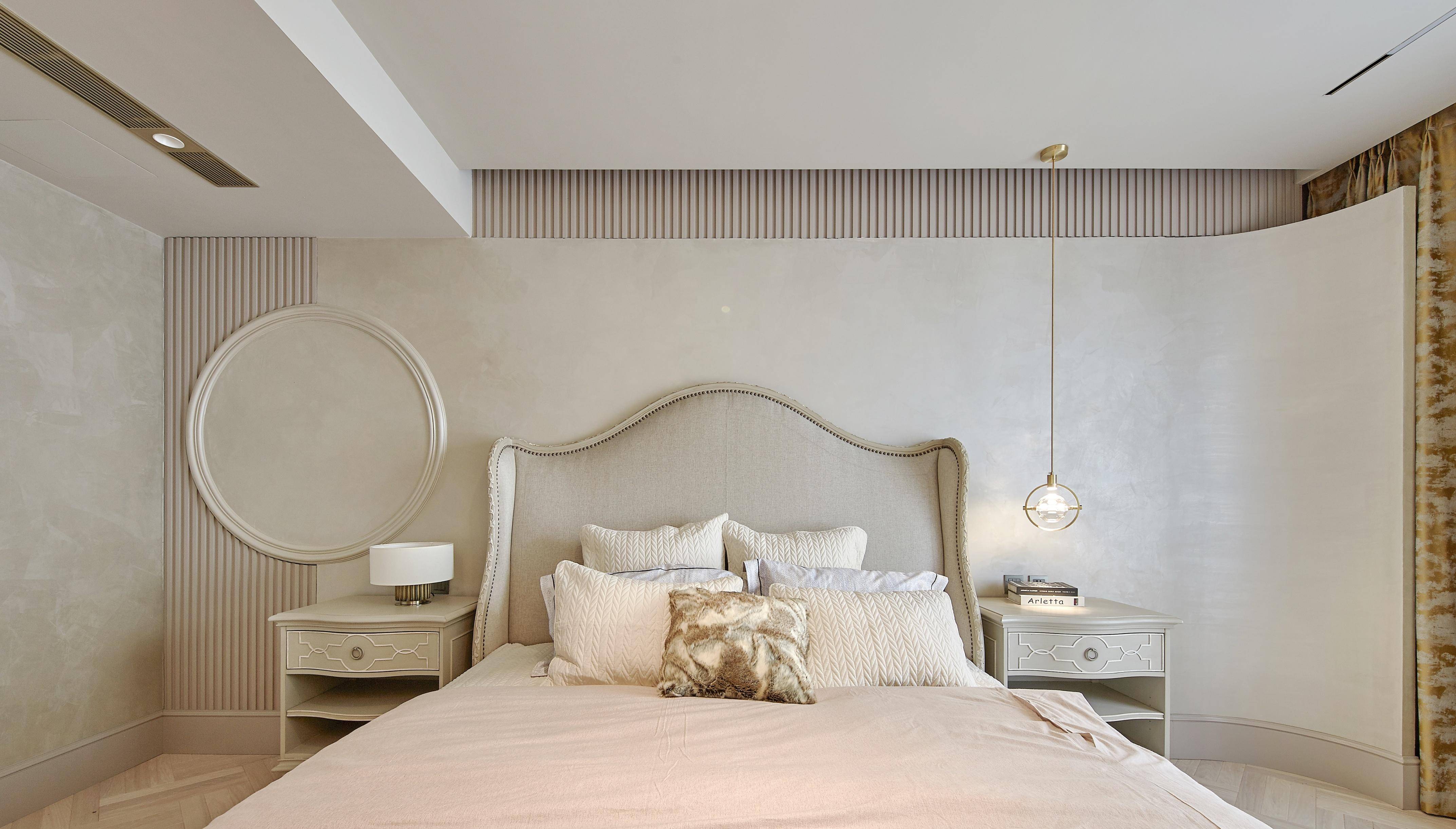 设计师张俊熙|天津169㎡私宅:生活美学与艺术的完美结合