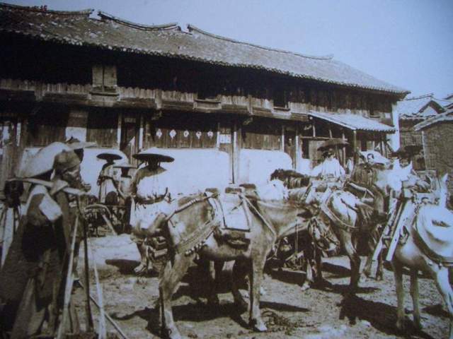 西南丝绸之路在历史上对我国的经济,社会都有着极为重要的影响