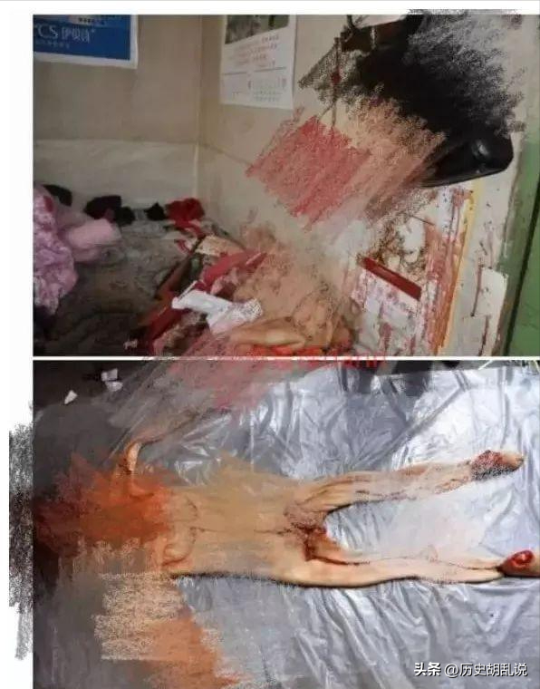 纪实:杀妻烹食案:割下奸夫命根子,将妻子做成红烧肉送丈母娘