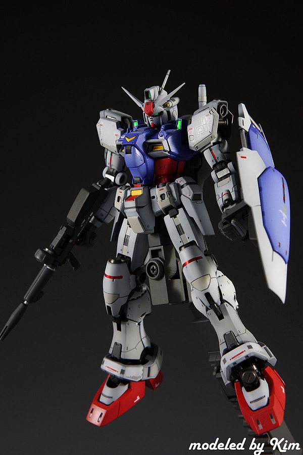 rx-78 gp01 绽放在宇宙的玉兰花