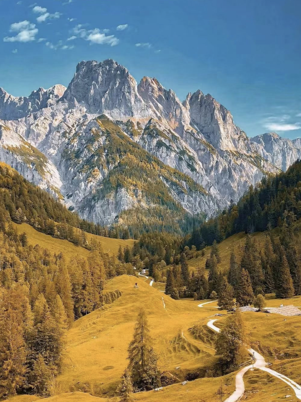 徒步爱好者的天堂:温巴克拉姆峡谷!