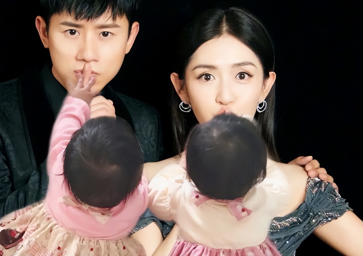 狗仔曝42岁谢娜疑怀3胎,小腹隆起孕味足,此前还在舞台上劈叉