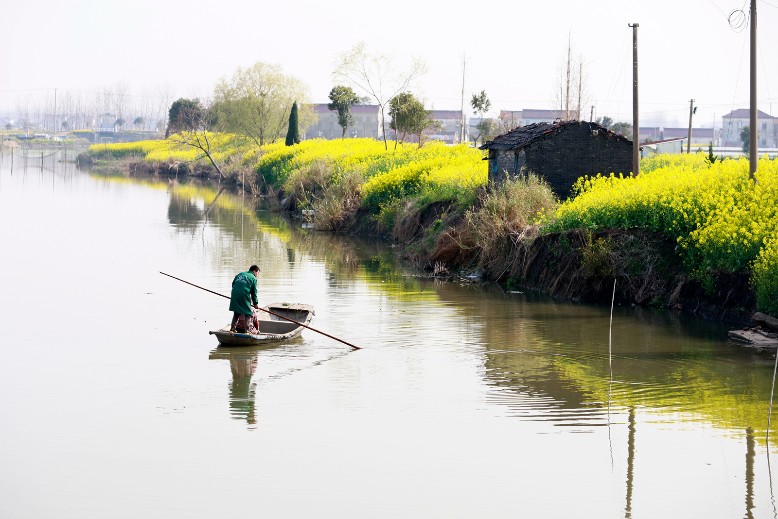 里下河水乡掠影