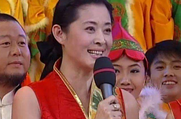 倪炜也是一个非常出色的演员