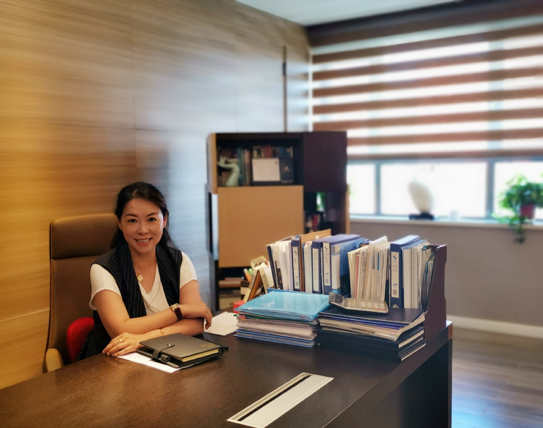 萃英记忆|孔玲:把学习当成一种生活方式