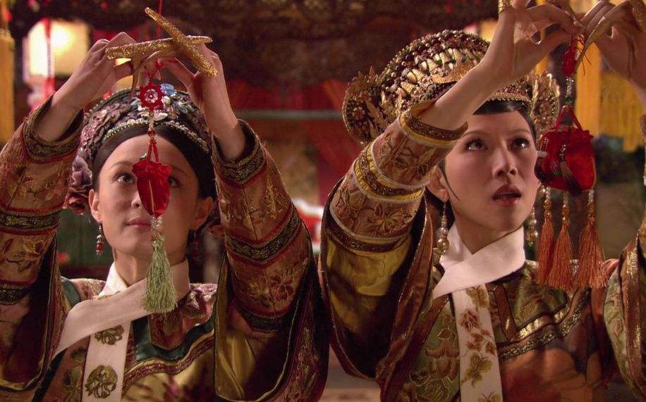 熹妃陷害皇后,敬妃和端妃知道吗?