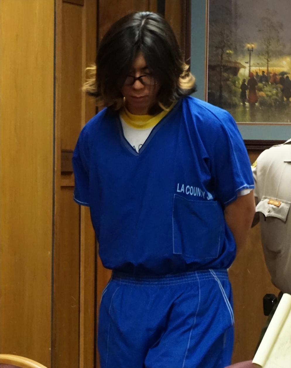 回顾:16年,中国留学生在美被抓,庭审时还在偷笑,判决下来面如死灰