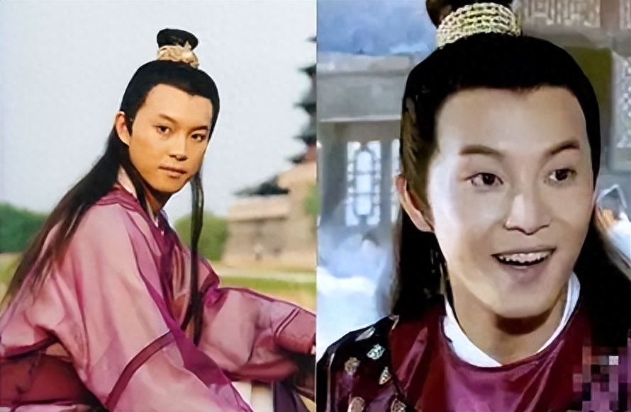 回顾焦恩俊中年发福吴彦祖发际线后移岁月果然是把杀猪刀